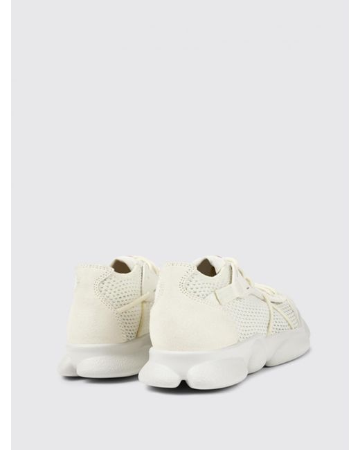 Camper Natural Sneakers