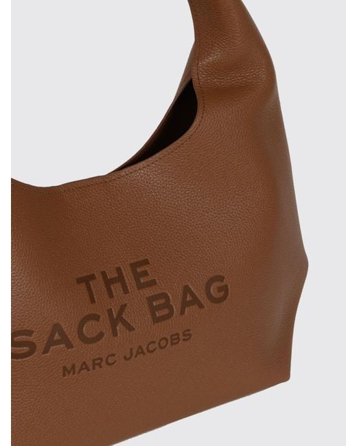Marc Jacobs Brown Shoulder Bag