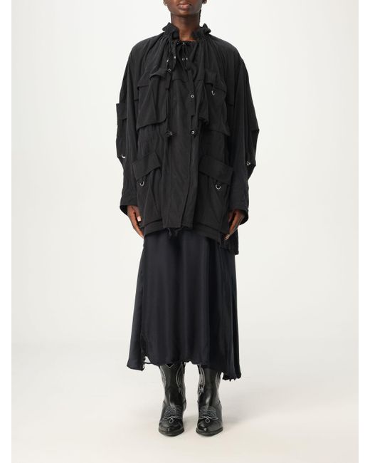 Cappotto di Isabel Marant in Black