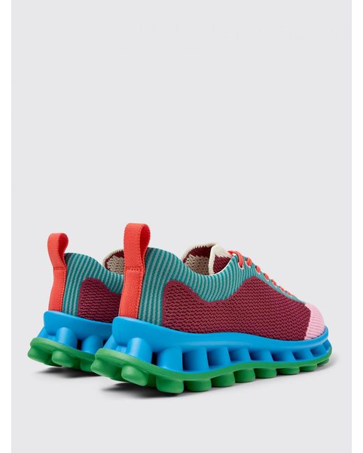 Camper Blue X Sunnei Pelotissima Sneakers