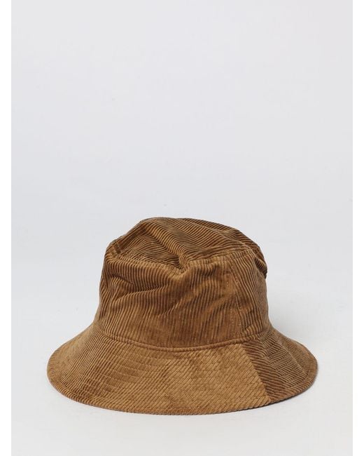 Barbour Brown Hat