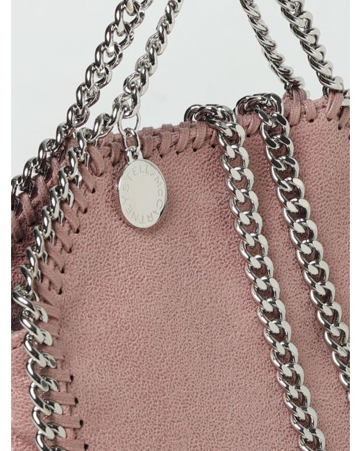 Stella McCartney Pink Mini Bag