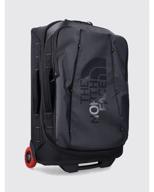 The North Face Black Base Camp Thunder 22" Trolley for men