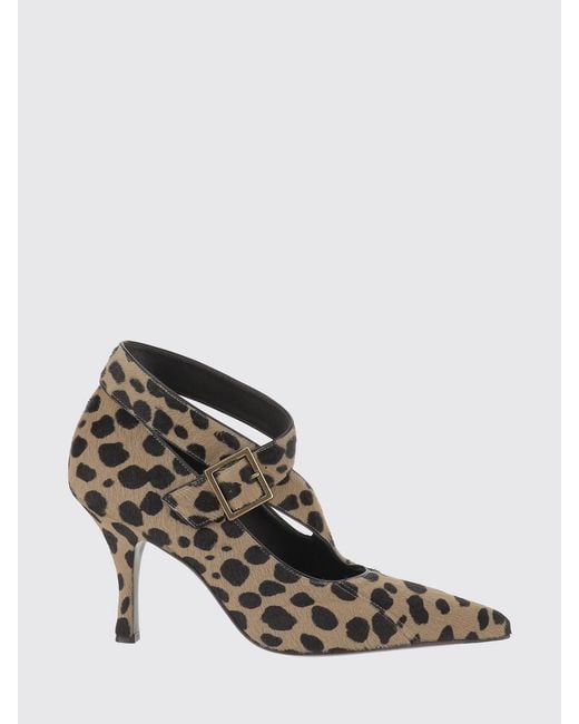 Khaite Red High Heel Shoes