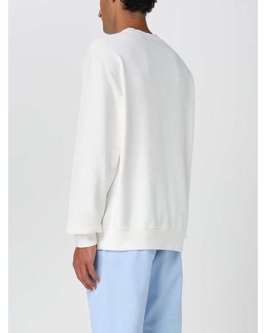 Aspesi White Sweatshirt for men