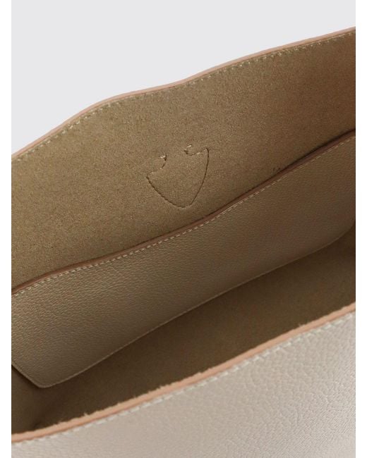 Tod's Natural Shoulder Bag