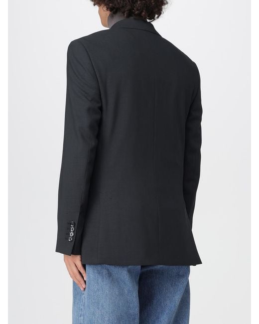 AMI Blue Jacket for men