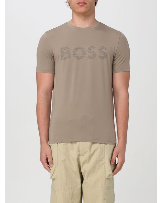 Boss Natural T-shirt for men