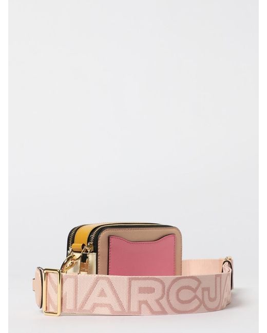 Marc Jacobs Natural Shoulder Bag