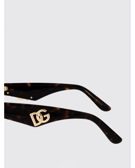 Dolce & Gabbana Black Dolce &Amp Gabbana Acetate Sunglasses