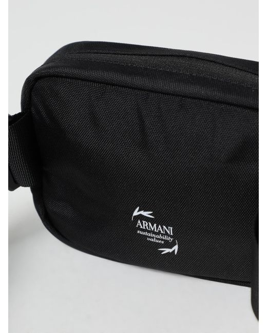 EA7 Tasche Herren in Black für Herren