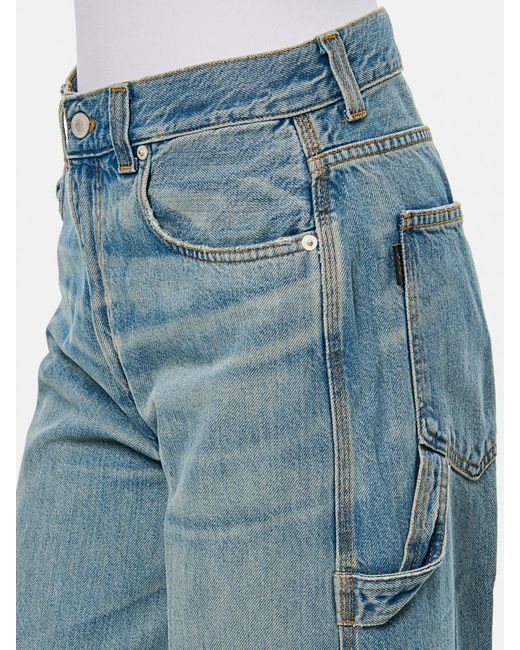 Haikure Blue Jeans