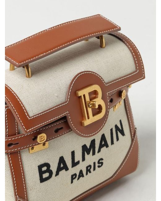 Balmain Natural Handbag