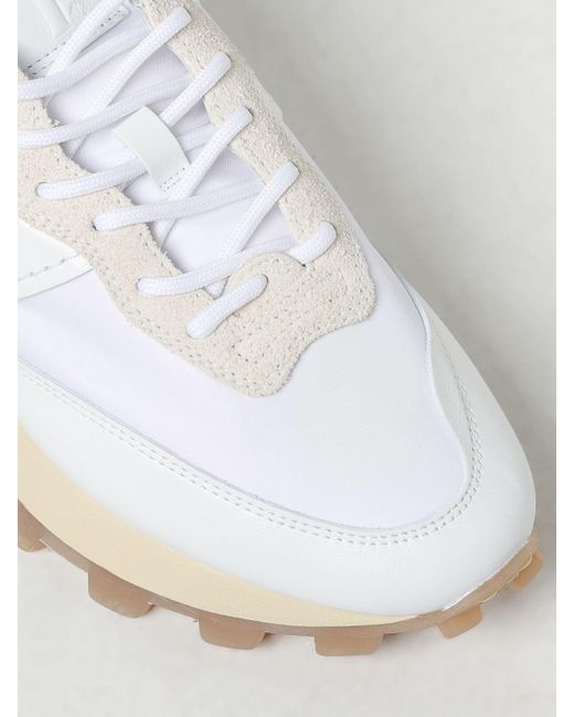 Zapatos Tod's de color White