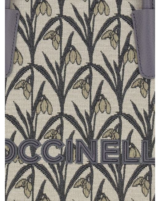 Coccinelle White Shoulder Bag