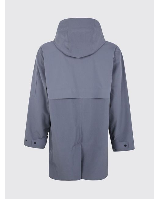 Rains Blue Coat for men