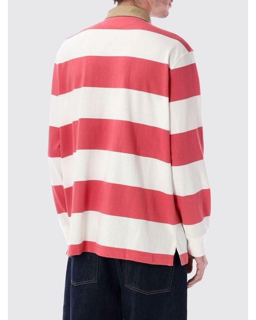 T-Shirt Homme Polo Ralph Lauren pour homme en coloris Red