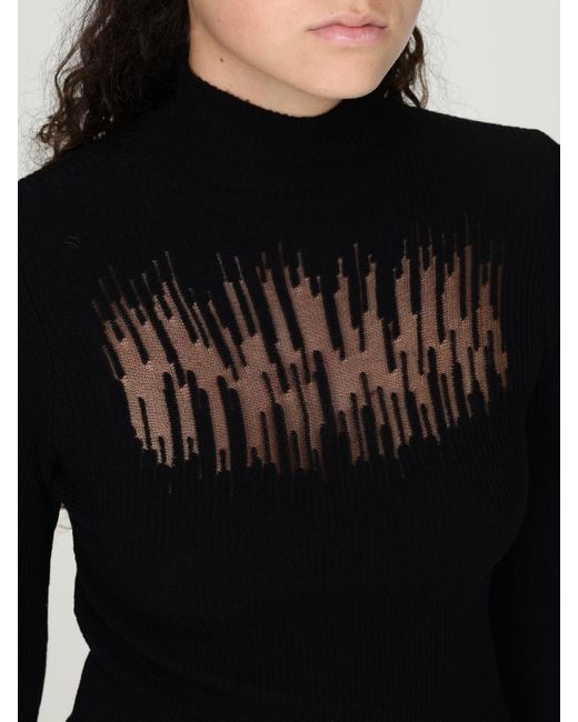 Genny Black Jumper