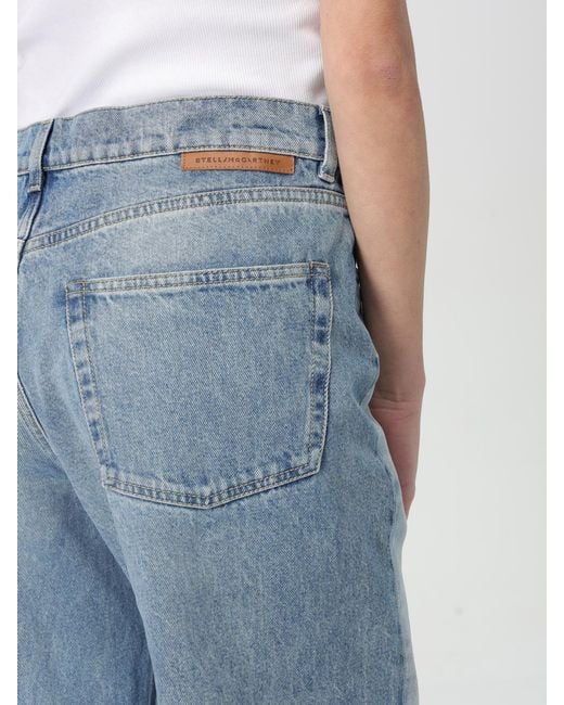 Stella McCartney Blue Jeans