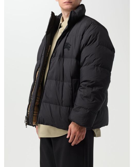 Burberry chaqueta outlet uomo