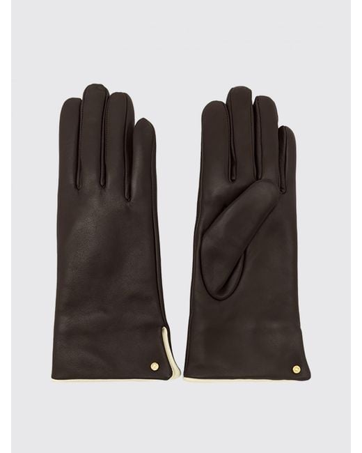 Guanti di Gianni Chiarini in Black