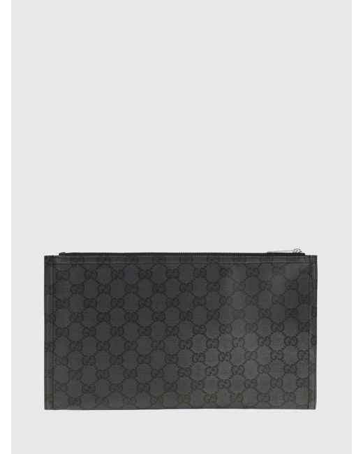 Gucci Gray Bag for men