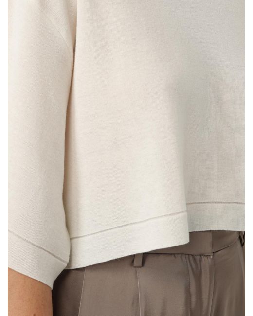 Alaïa Natural Top