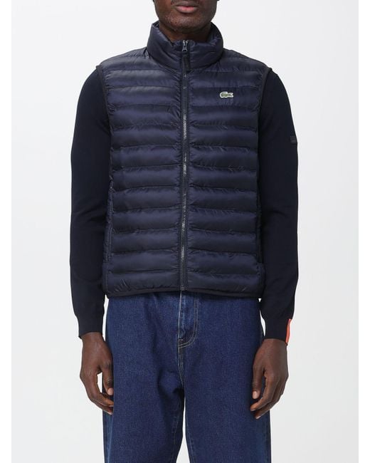 Lacoste Weste Herren in Blue für Herren