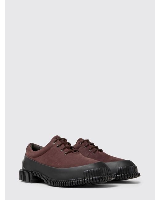 Derby Pix di Camper in Brown