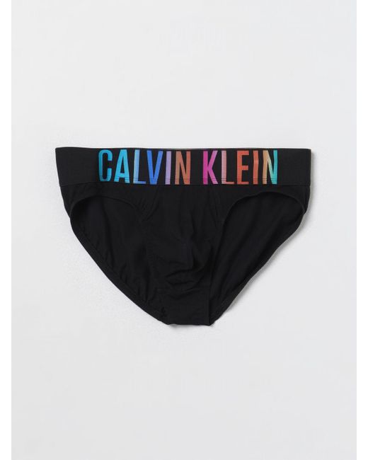 Intimo Ck Underwear di Calvin Klein in Black da Uomo