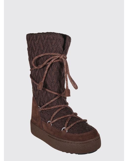 Moon Boot Brown X Guest