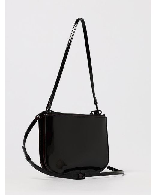 DIESEL Black Shoulder Bag