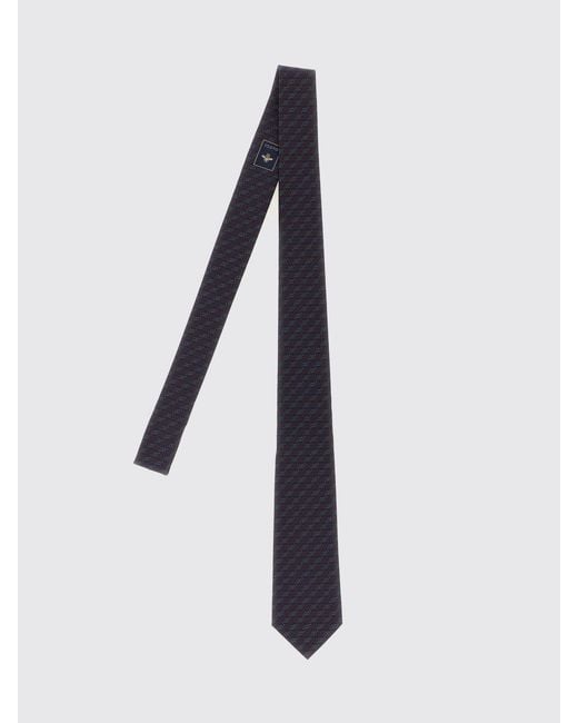 Gucci White Gg Monogram Silk Tie for men