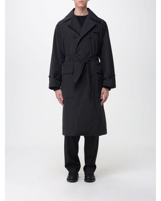 Manteau Homme Hevò pour homme en coloris Blue