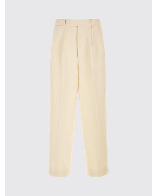 Bode Natural Pants for men