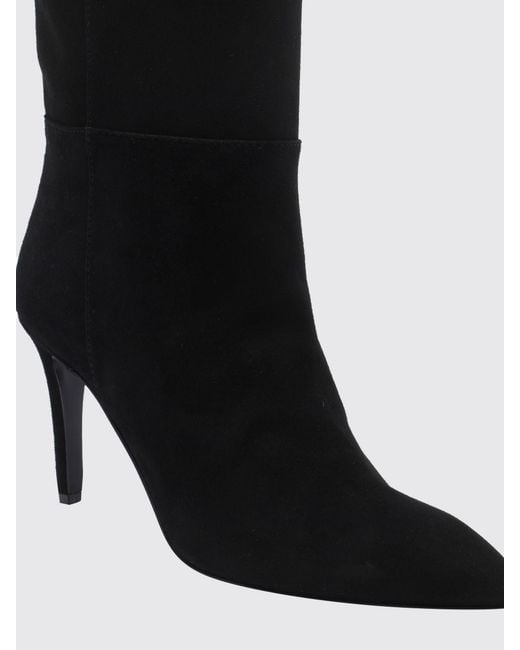 Via Roma 15 Black Boots