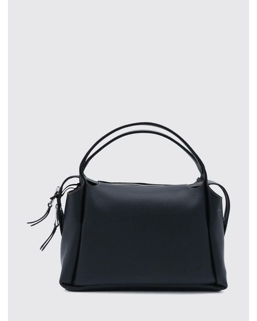 Tod's Blue Handbag