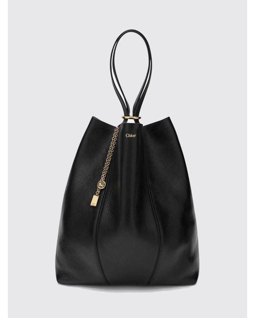 Chloé Black ChloÉ Crossbody Bag