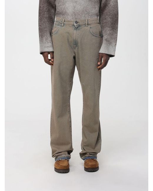 Jeans Uomo di AMISH in Gray da Uomo