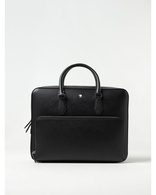 Montblanc Black Bags for men