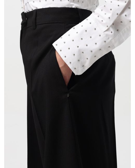 Sportmax Black Pants