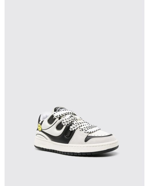 Sneakers Olli di Barrow in White da Uomo