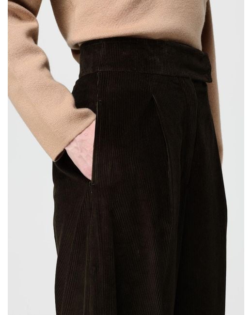 Max Mara Black Pants