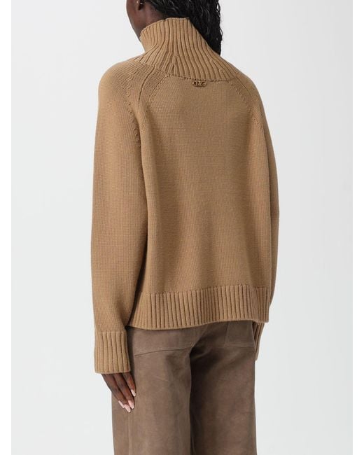 Michael Kors Brown Pullover Damen