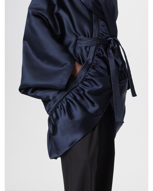 Cappotto di Genny in Blue