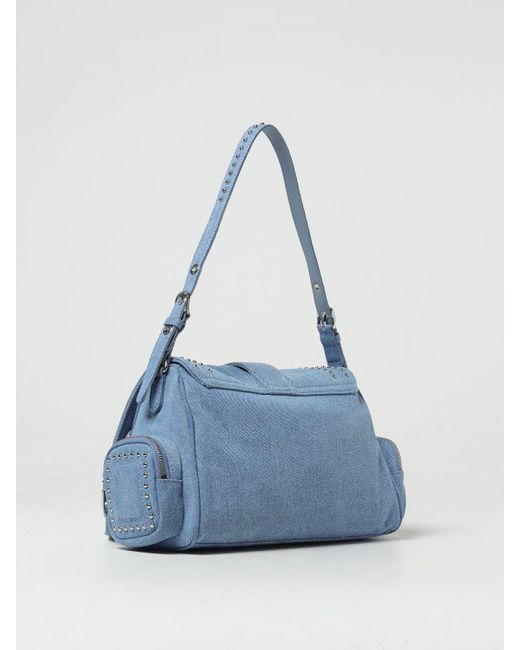 Liu Jo Blue Shoulder Bag