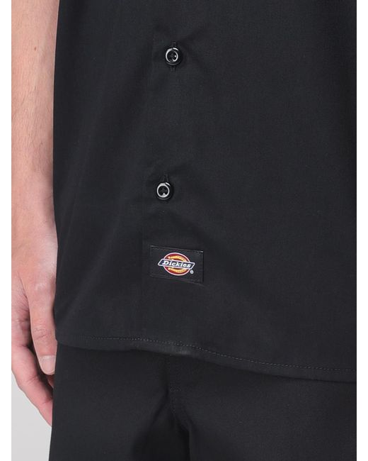 Dickies Black Shirt for men