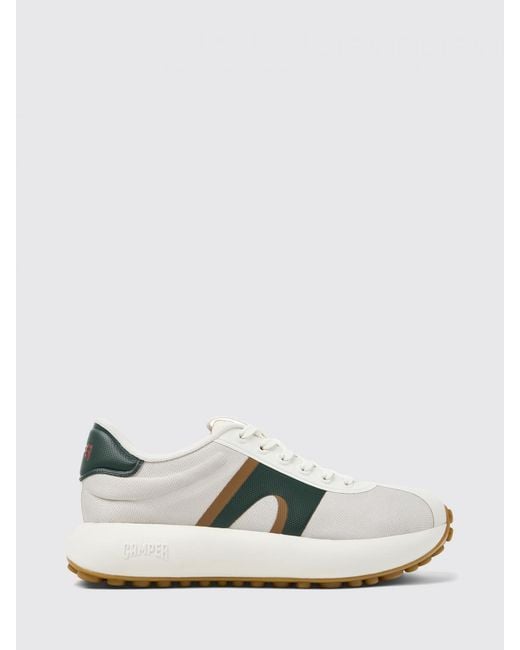 Camper White Pelotas Athens Sneakers