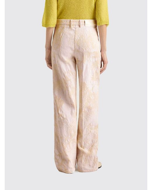 Momoní Pink Momon&Igrave Trousers