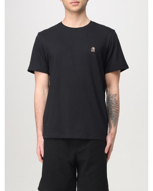 Parajumpers T-Shirt Herren in Black für Herren